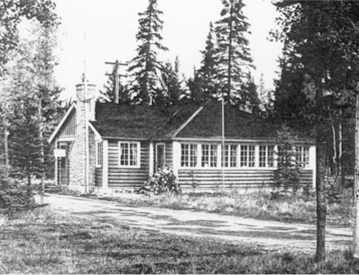 Cabins In Jasper